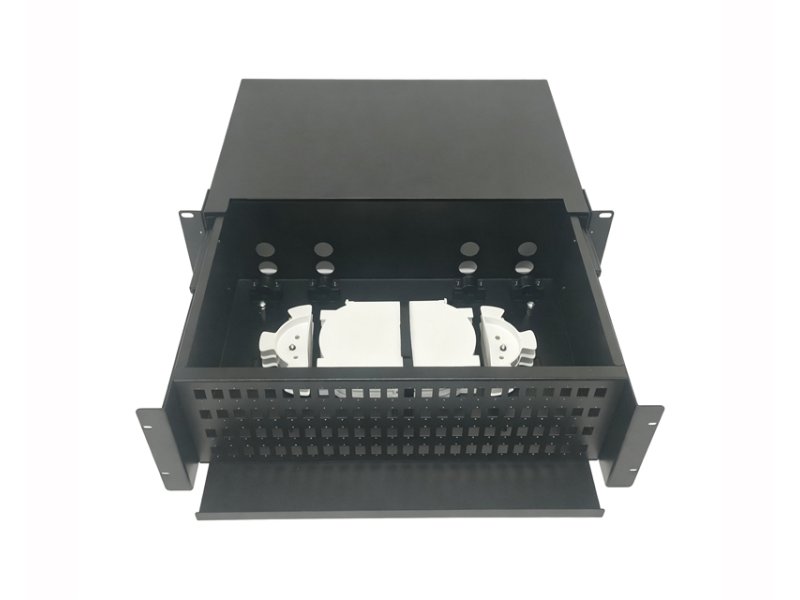 MAXPRO LINE Fiber patch panel/96-Port/3u/SC/SX