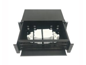 MAXPRO LINE Fiber patch panel/96-Port/3u/SC/DX