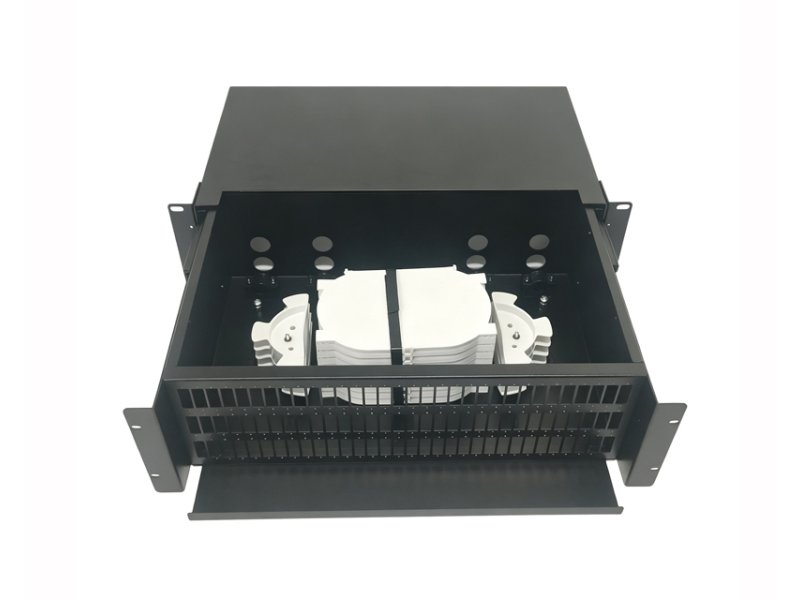 MAXPRO LINE Fiber patch panel/96-Port/3u/SC/DX