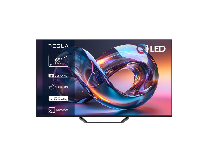 TESLA Q65E665BUV QLED 4K UHD Smart TV