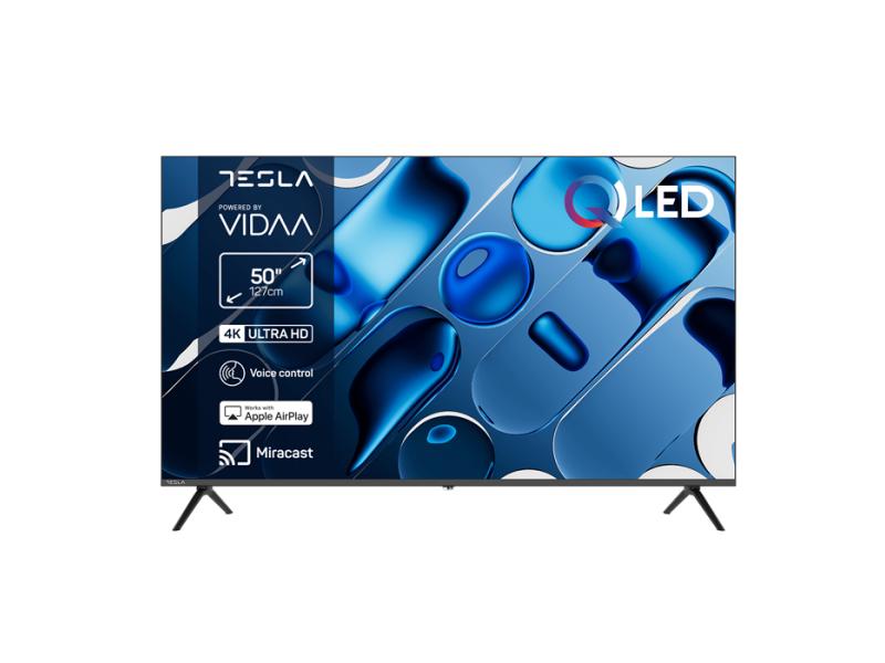 TESLA Q50H665BFV QLED FHD Smart TV