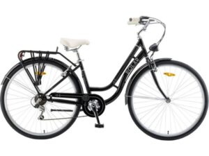 POLAR BICIKL GRAZIA 6s Retro black L