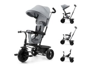 KINDERKRAFT TRICIKL FREEWAY 2 GREY