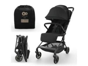 KINDERKRAFT KOLICA NEBO BLACK