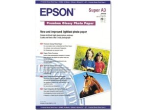 EPSON S041334 A3 (20 listova) Premium semigloss foto papir
