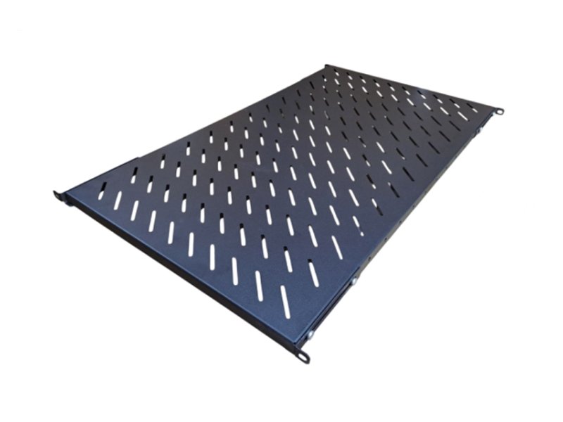 MAXPRO LINE Polica za rack orman, 475mm, fiksna, 1U