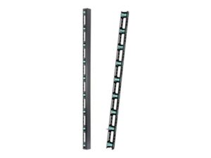 MAXPRO LINE Vertikalni panel ranzirni, 42U, 94x70mm, par