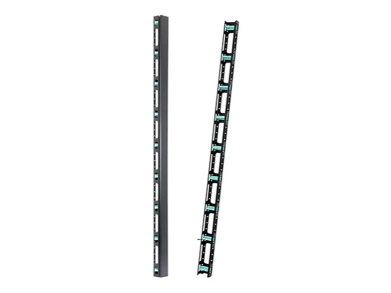 MAXPRO LINE Vertikalni panel ranzirni, 42U, 94x70mm, par