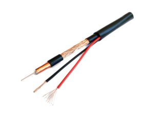 MAXPRO LINE Kabl RG59+2x0.75 CCA 305m STAR