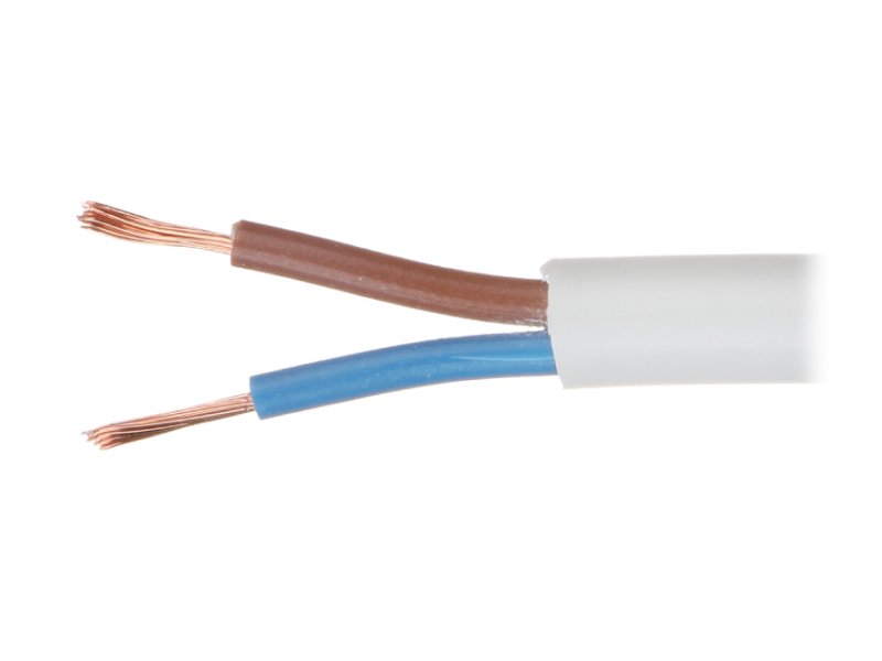 MAXPRO LINE Naponski kabl 2X0.75mm 100M STAR