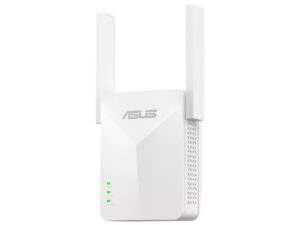 ASUS RP-AX50 AX1500 Dual-Band WiFi 6 (802.11ax) Range Extender