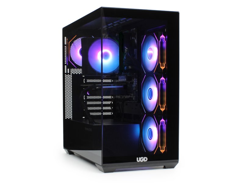LIRS BULDOZER 7 AMD Ryzen 5 7600X/16GB/M.2 1TB/RTX5060 8GB