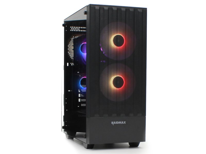 LIRS BULDOZER 7 AMD Ryzen 5 7600X/16GB/M.2 1TB/RTX5060 8GB v2