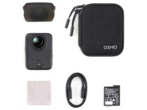 DJI Osmo 360 II Standard Combo Akciona kamera