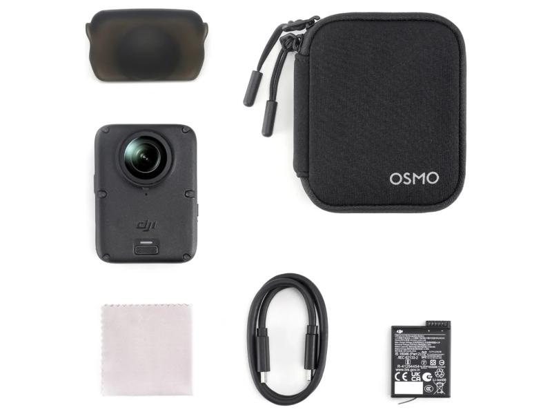DJI Osmo 360 II Standard Combo Akciona kamera