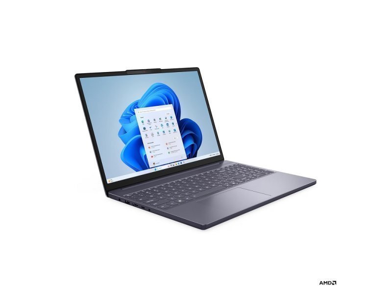 LENOVO IdeaPad Slim 3 15ARP10 (Luna Grey) WUXGA IPS, Ryzen 7 7735HS, 16GB, 512GB SSD (83K700MCYA)