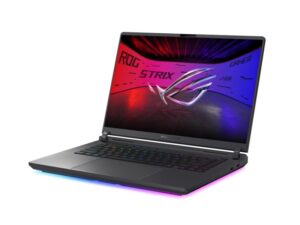 ASUS ROG Strix G16 G615LM-TS279W (16 inca 2.5K, Ultra 9 290HX, 32GB, SSD 1TB, RTX 5060, Win 11 Home)