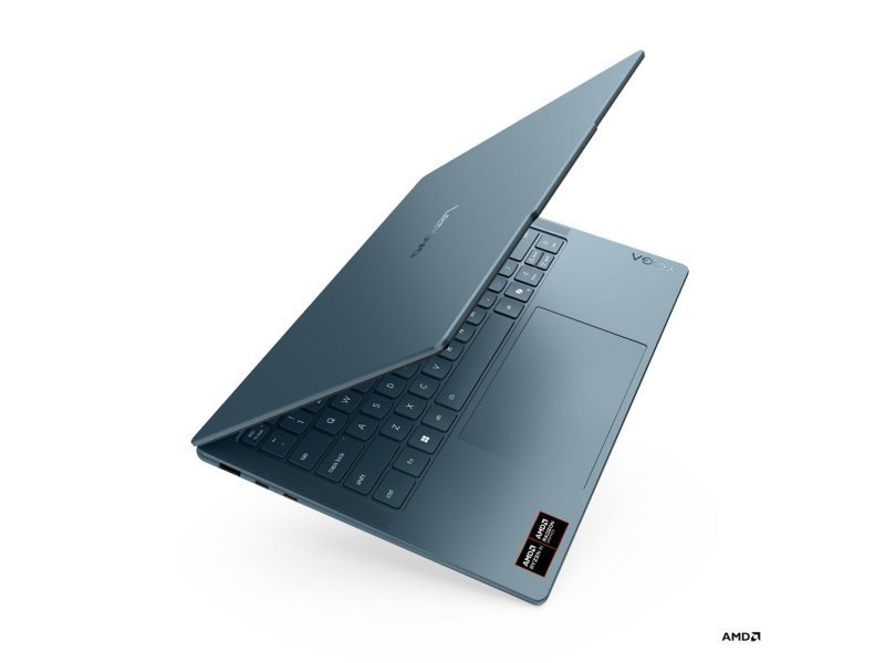 LENOVO Yoga Slim 7 14AKP10 (Tidal Teal) WUXGA OLED, Ryzen AI 7 345, 16GB, 1TB SSD (83JY009FYA)