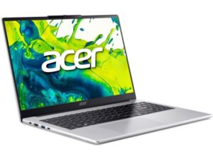 ACER Aspire Lite 15 AL15-44P-R2YB (Light Silver) Full HD IPS, Ryzen 5 7430U, 16GB, 512GB SSD (NX.DK0EX.001/16)