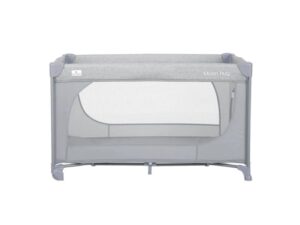 LORELLI BERTONI Prenosivi krevetac Moon Hug 1 Nivo, Grey