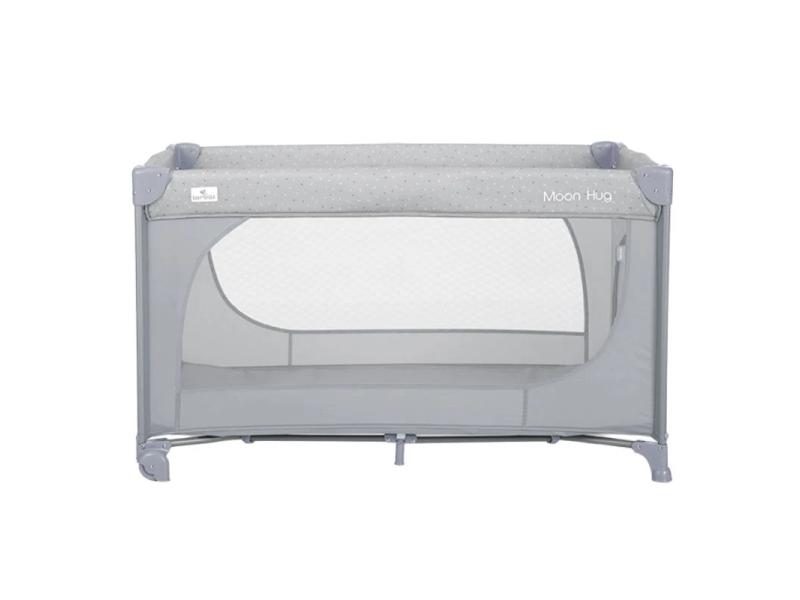 LORELLI BERTONI Prenosivi krevetac Moon Hug 1 Nivo, Grey