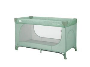 LORELLI BERTONI Lorelli prenosivi krevetac Moon Hug 1 Nivo, Green