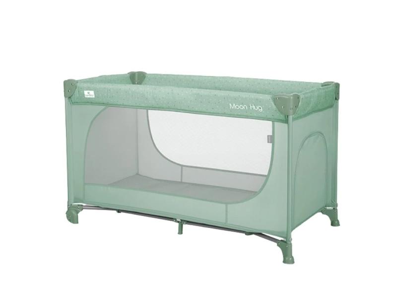 LORELLI BERTONI Lorelli prenosivi krevetac Moon Hug 1 Nivo, Green