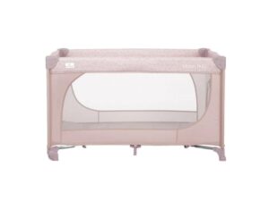 LORELLI BERTONI Prenosivi krevetac Moon Hug 1 Nivo, Pink