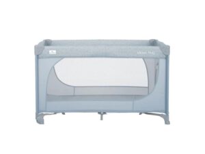 LORELLI BERTONI Prenosivi krevetac Moon Hug 1 Nivo, Blue