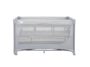 LORELLI BERTONI Prenosivi krevetac Moon Hug 2 Nivoa, Grey