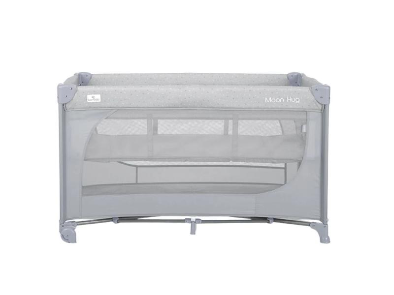 LORELLI BERTONI Prenosivi krevetac Moon Hug 2 Nivoa, Grey