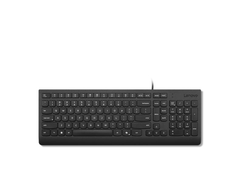 LENOVO Tastatura Essential žicna/SRB/crna
