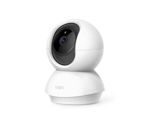 TP LINK Tapo C200 Full HD Wi-Fi kamera sa pan/tilt rotacijom