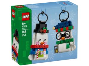 LEGO 40812 Ukrasi u obliku Sneška Belića