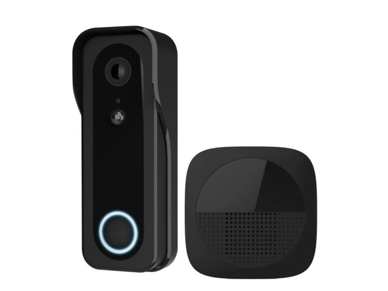 TRUST Doorcam 3000 WiFi Pametno zvono sa kamerom Black