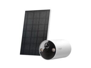 TP LINK Kamera Tapo C410 KIT/kamera+Solar Panel
