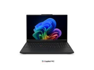 LENOVO ThinkPad T16 G5 (Black) WUXGA IPS, Ultra 5 325, 16GB, 512GB SSD, Win 11 Pro (21WT000XCX)