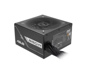 ASUS Napajanje PRIME-650B-BLACK 650W/ATX12V/80Plus Bronze/modularno/crna
