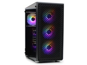 LIRS BULDOZER 5 AMD Ryzen 5 5500/16GB/SSD 1TB/GTX1660Ti 6GB