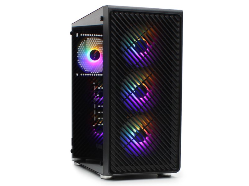 LIRS BULDOZER 5 AMD Ryzen 5 5500/16GB/SSD 1TB/GTX1660Ti 6GB