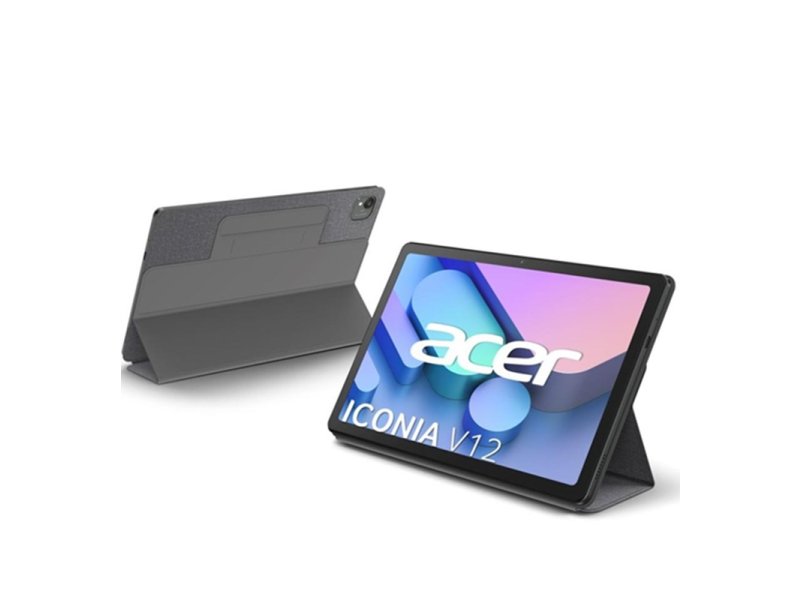 ACER Tablet Iconia V12-11M-84D2 12“WUXGA/MT8781/8GB/256GB+MicroSD/8MP/5MP/Andro/alu/bez punj/futrola