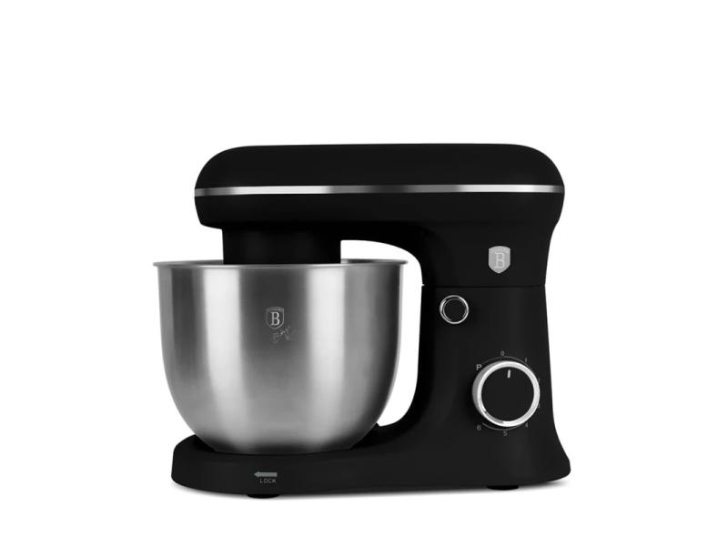 Berlinger Haus MIKSER SA POSUDOM 5L 1500W Black Vantage Collection BH-9773S
