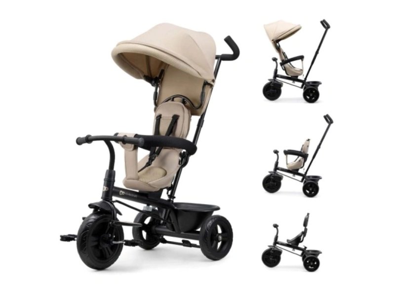 KINDERKRAFT TRICIKL FREEWAY 2 BEIGE