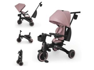 KINDERKRAFT TRICIKL JAZZ 3 PINK