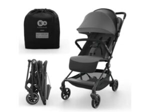 KINDERKRAFT KOLICA NEBO GREY
