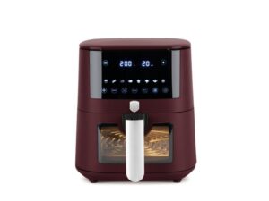 Berlinger Haus FRITEZA DRY FRY 5,0L SA PROZOROM Leonardo Neo Collection BH-9835