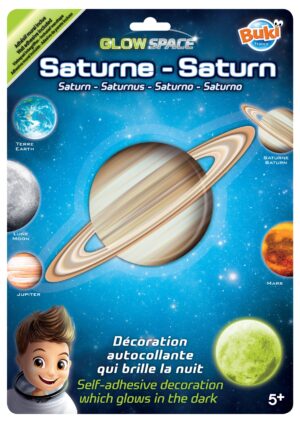 Svetleći Saturn 121055 Buki