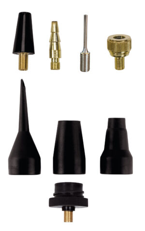 Einhell 8 delni Set kompresor adaptera, za naduvavanje