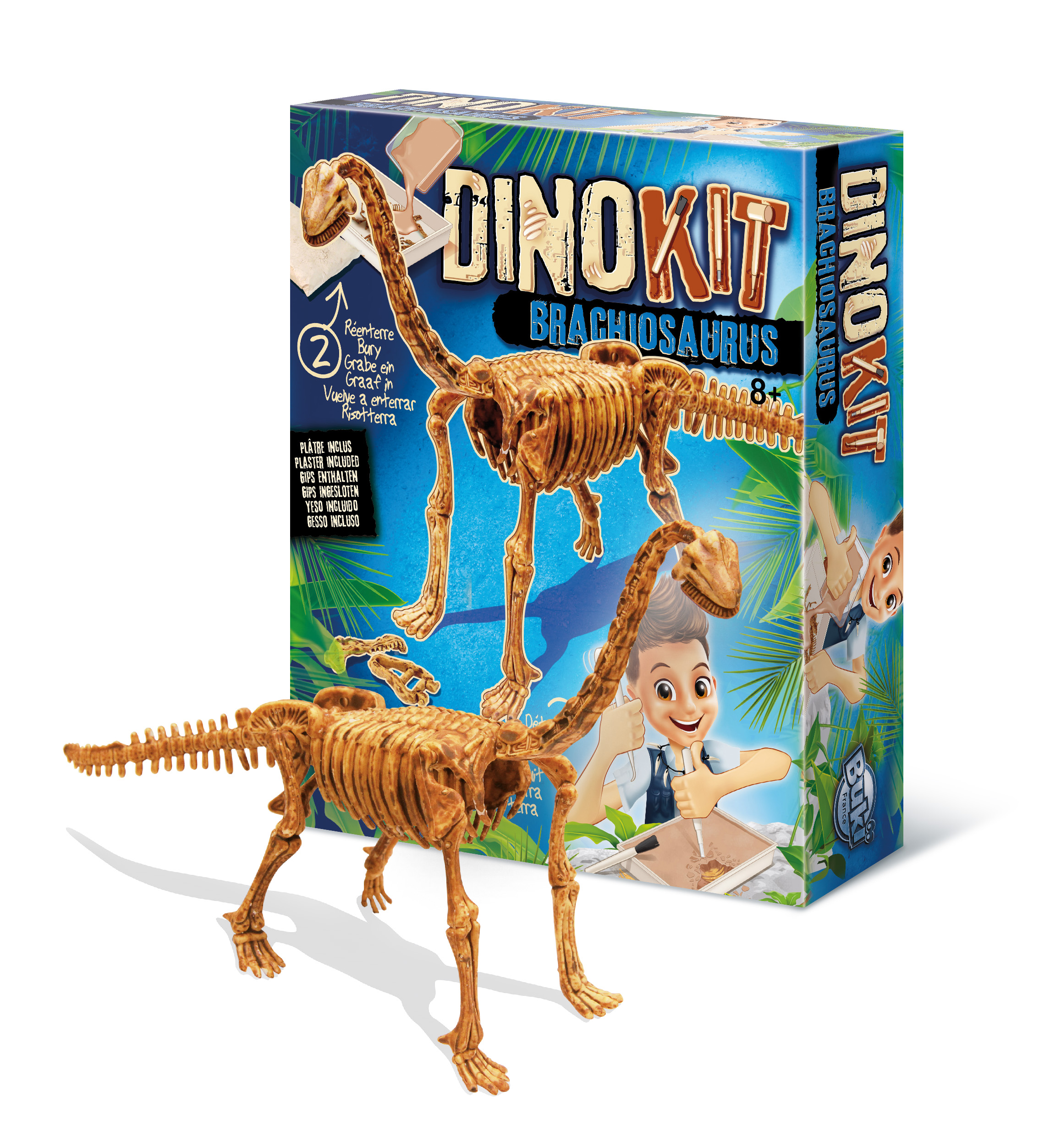 Dino set 100515 Buki