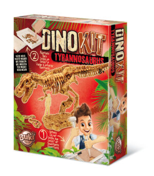 Dino set 100492 Buki